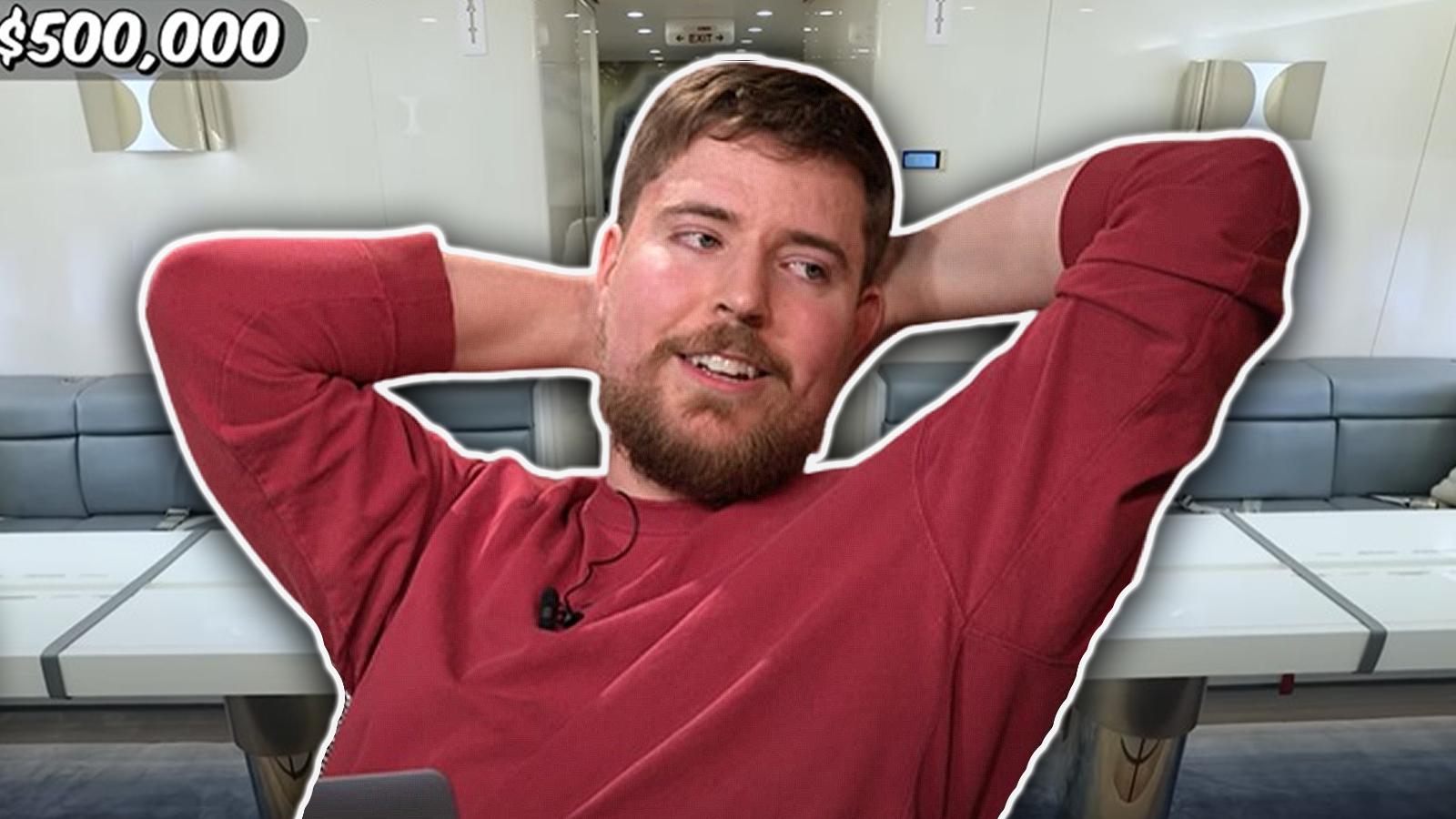 YouTuber claims mrbeast wasnt paid for extravagant airline video