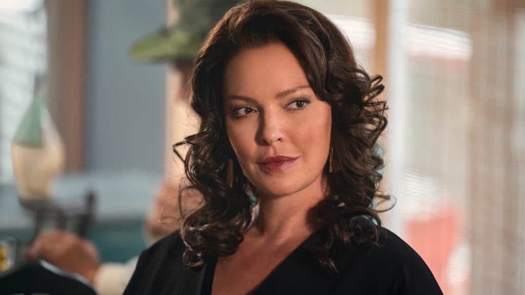 Katherine Heigl as Tully Hart in Firefly Lane