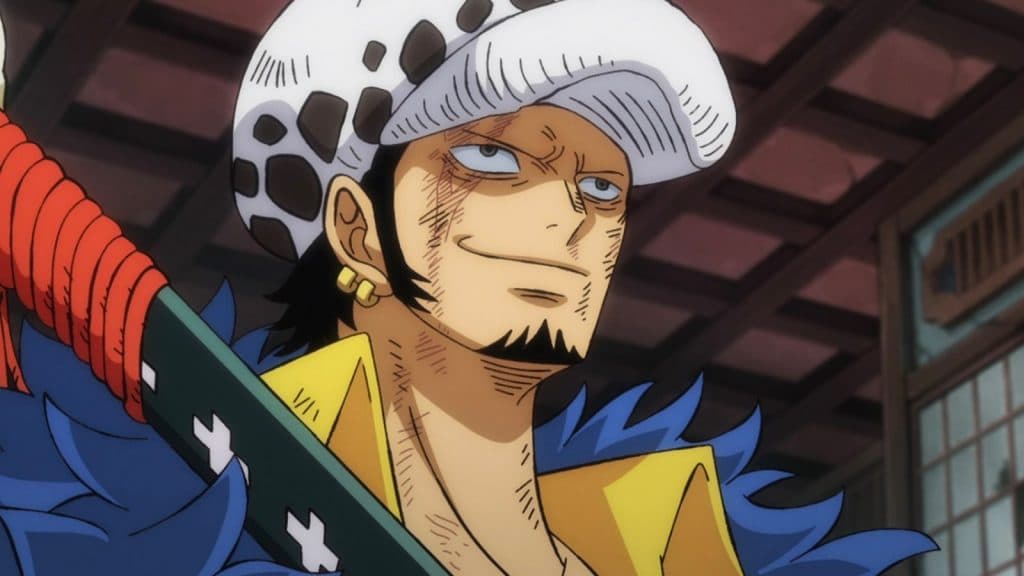 How did Law get the OPE OPE NO MI? [One Piece] 