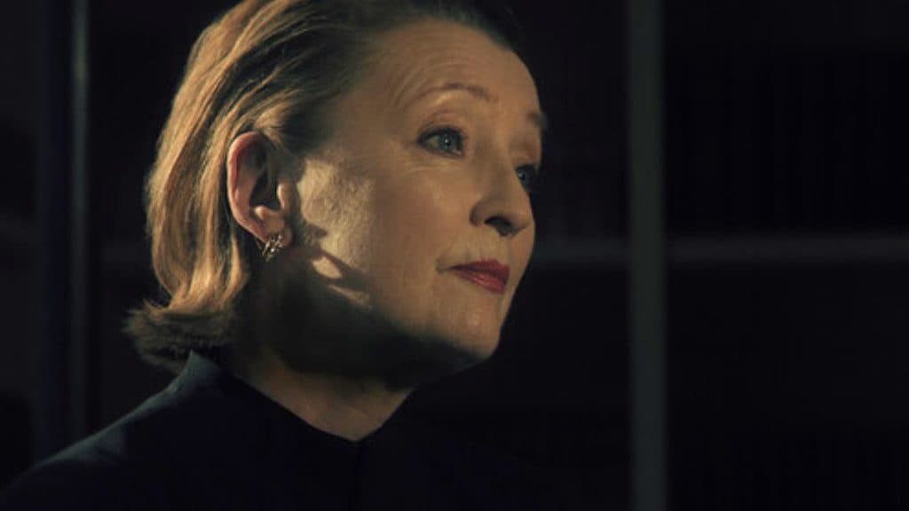 Lesley Manville in the Citadel cast