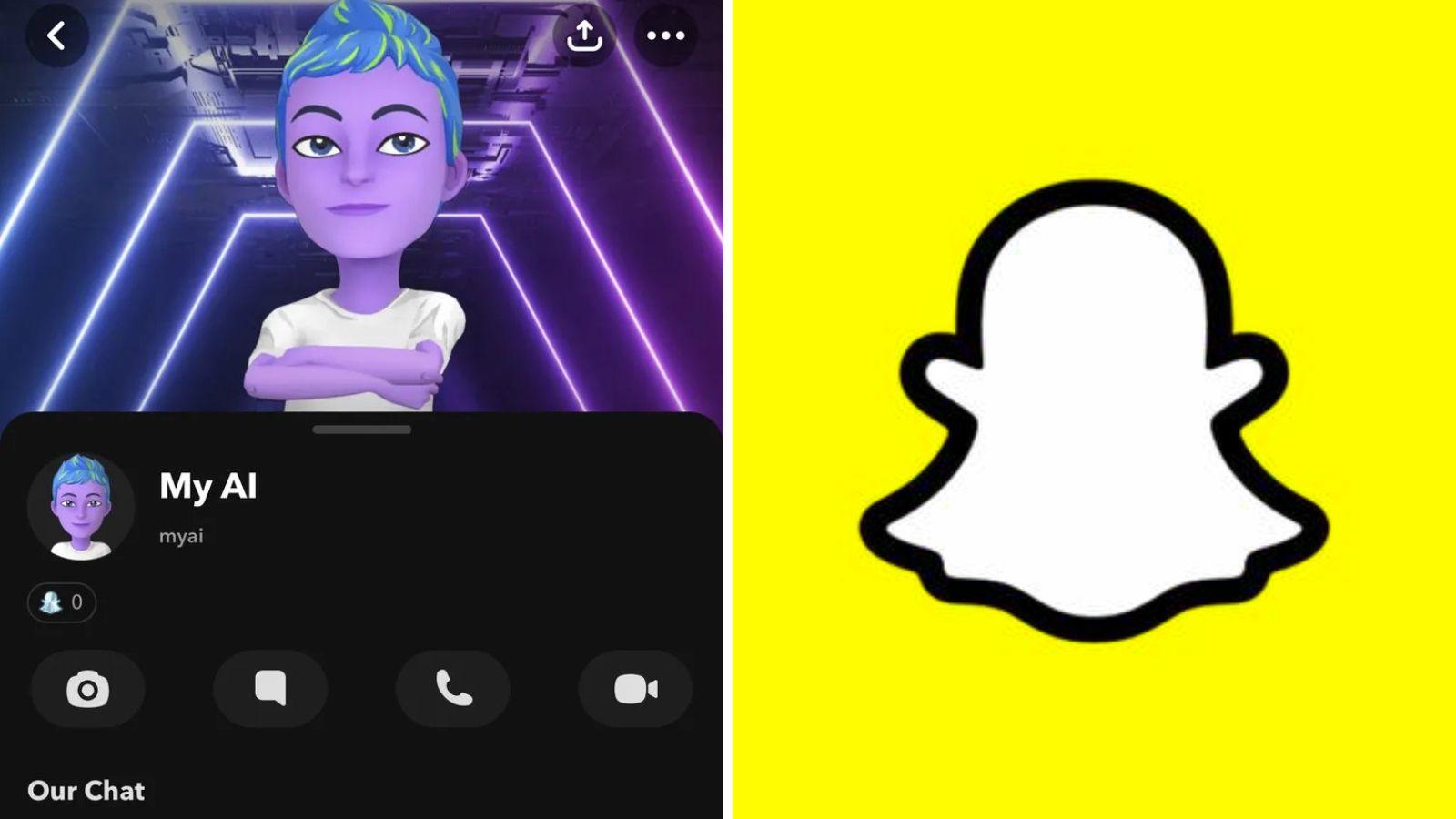 How to delete My AI on Snapchat - Dexerto