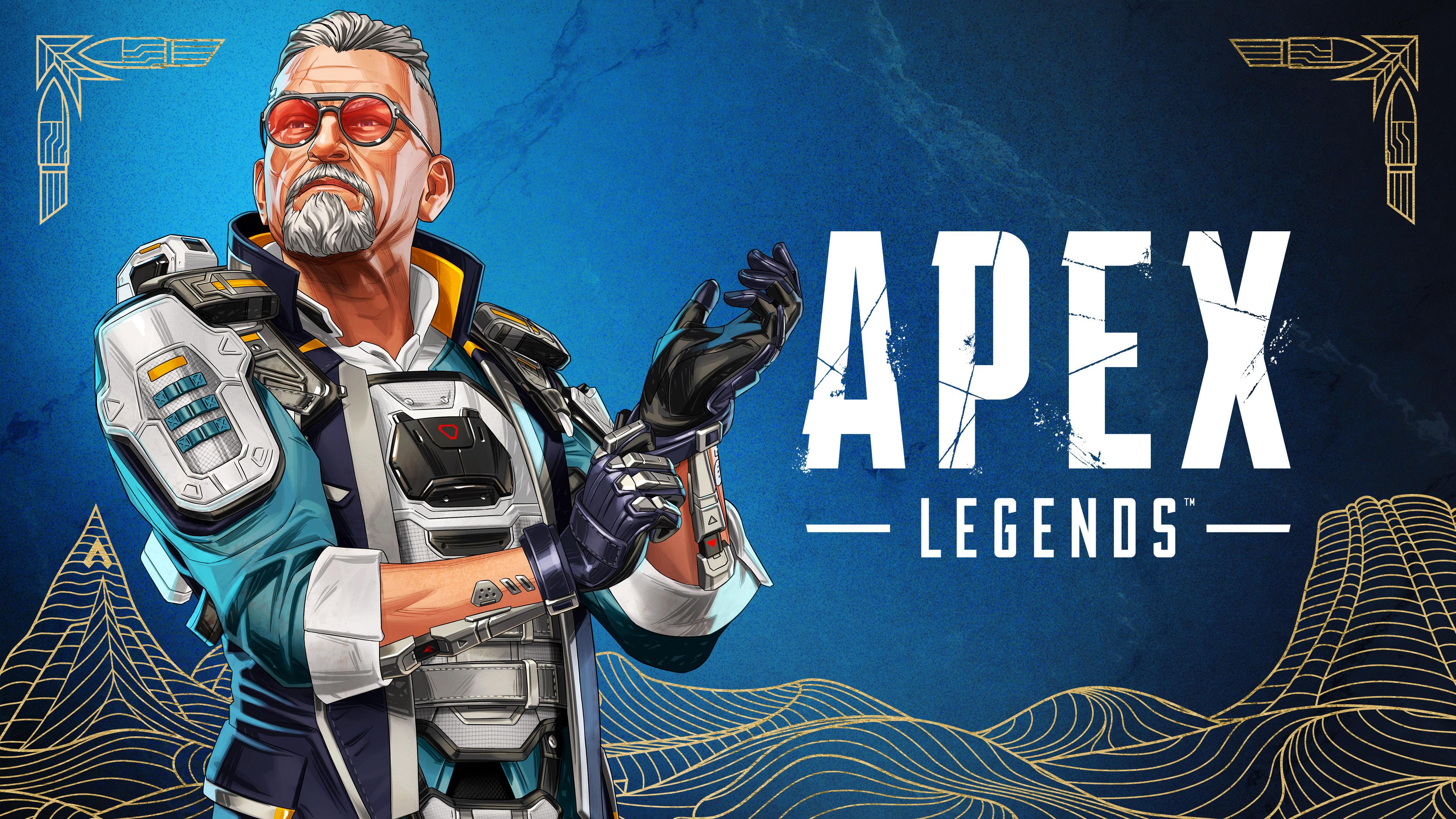 Apex Legends Ballistic Key Art for Season 17