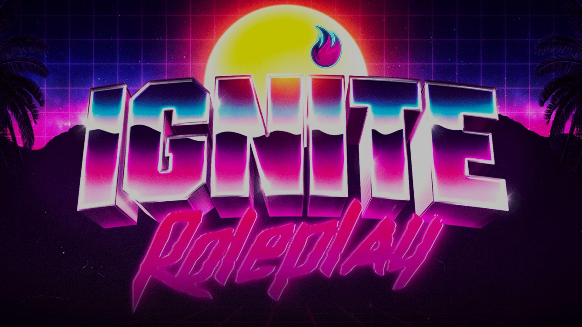 IgniteRP logo