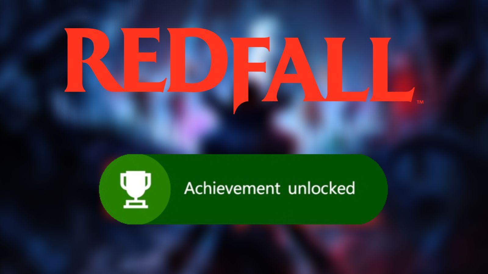 Redfall achievements