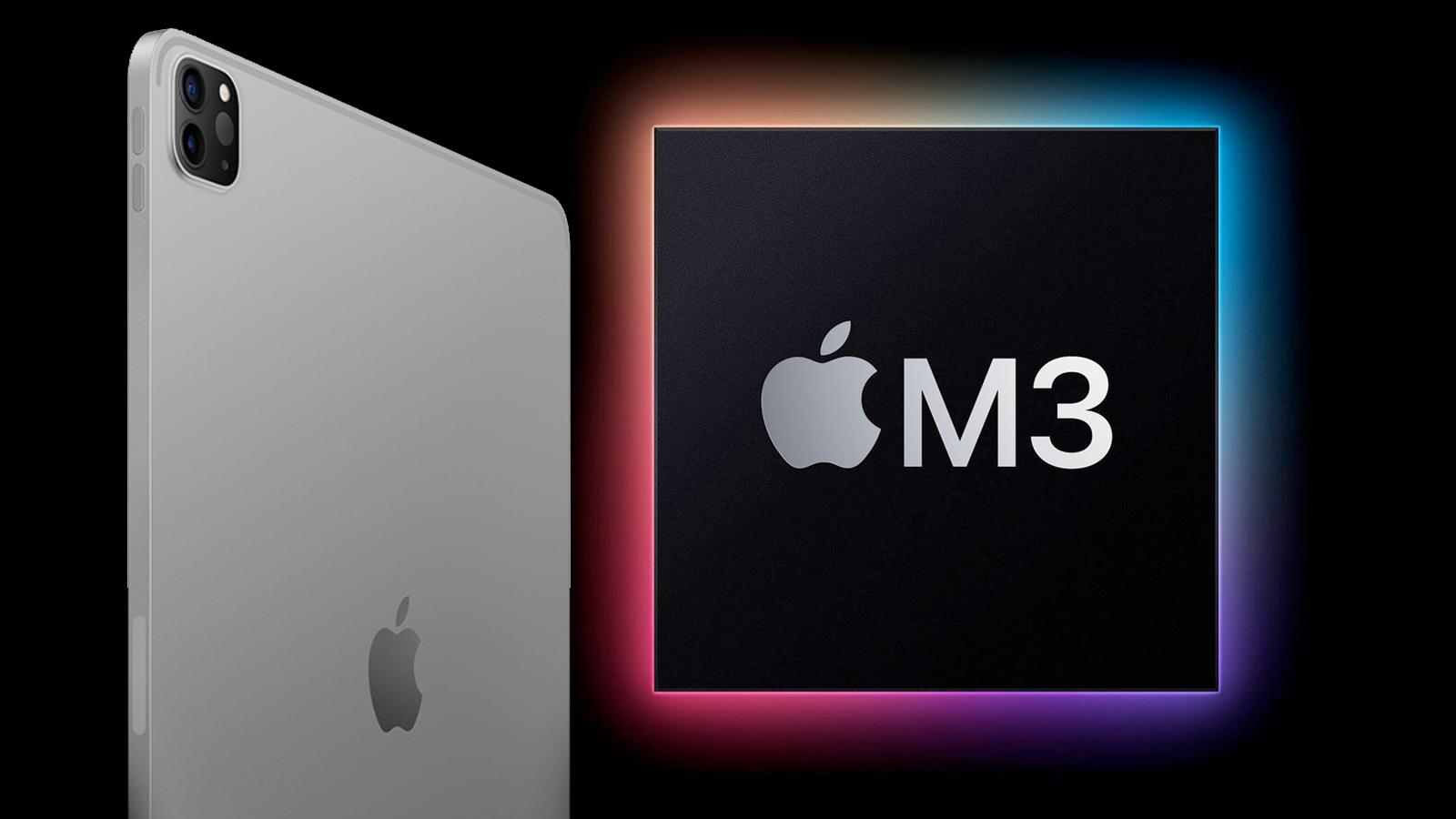 M3 Pro iPad