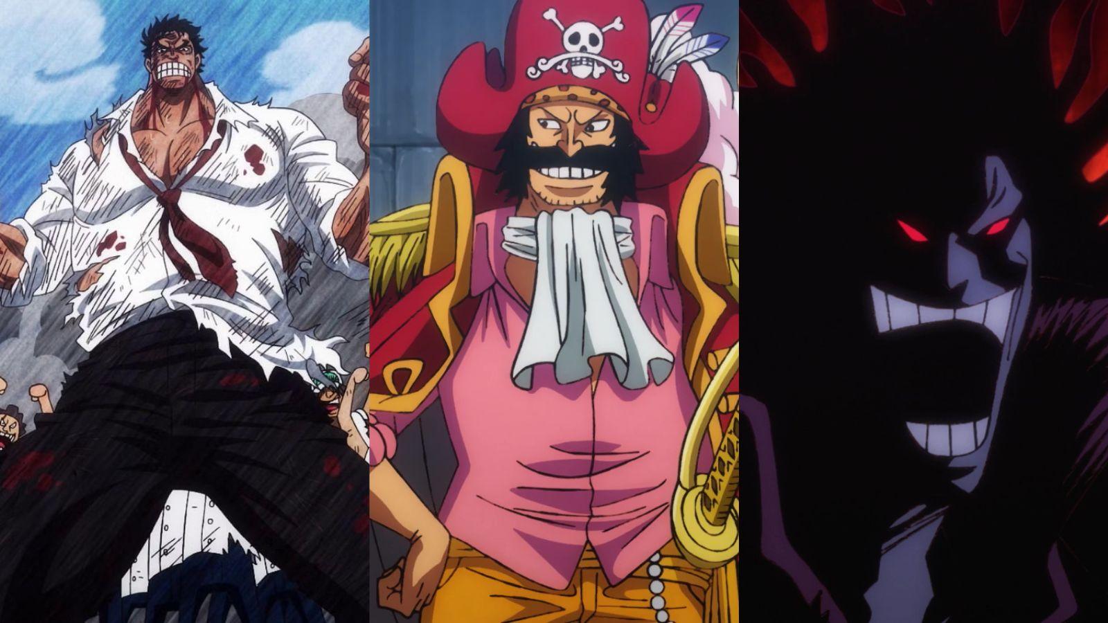 One Piece Confirms a Big Fan-Theory About Gold Roger