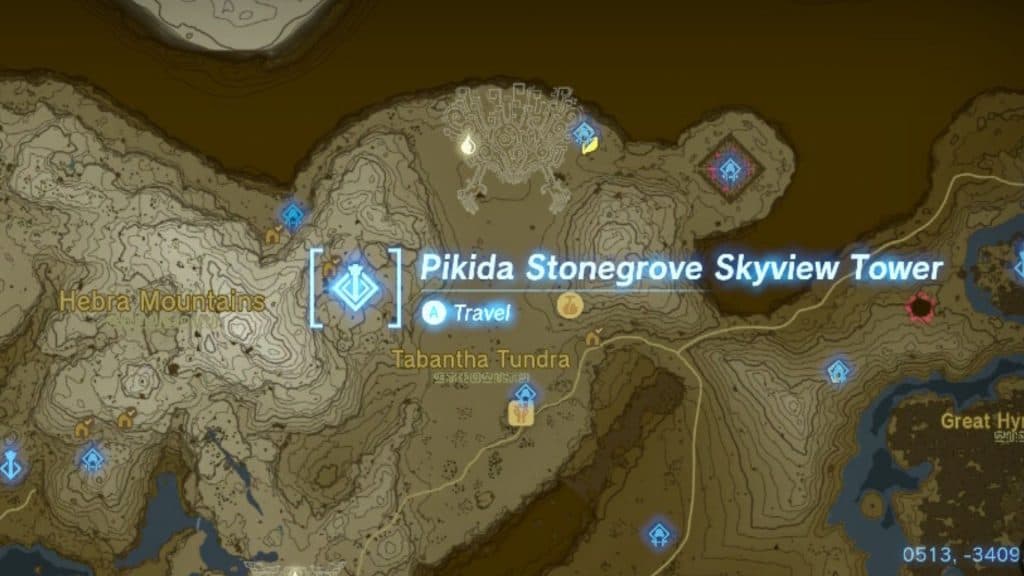Pikida Stonegrove Skyview Tower