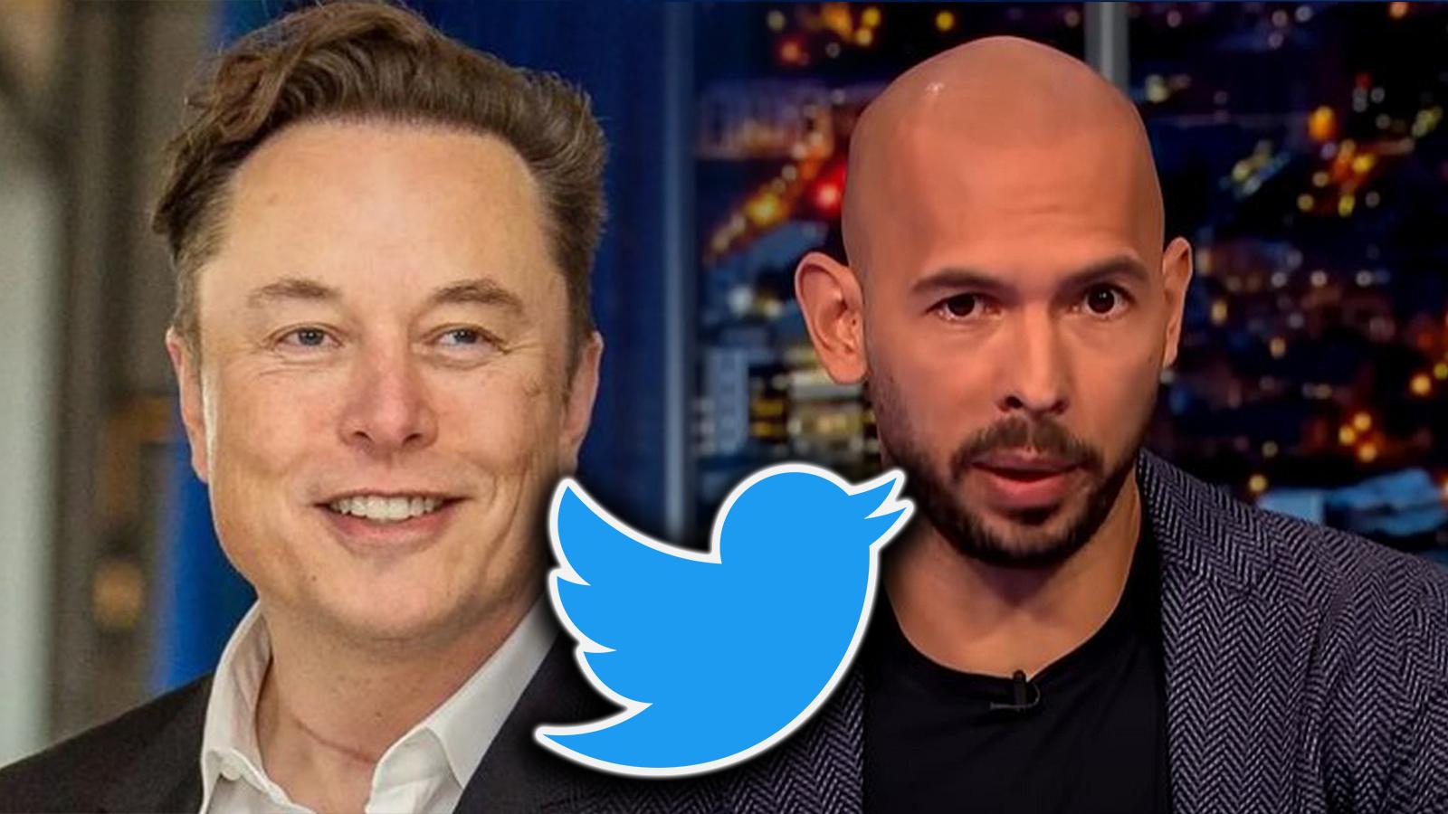 Andrew Tate pleads with elon musk not to delete dead fathers twitter account