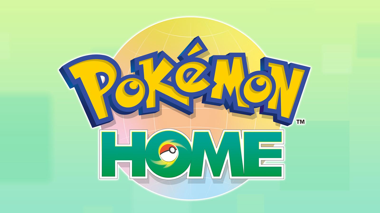 Pokemon HOME backwards compatibility