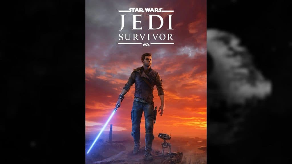 Star Wars Jedi Survivor gift