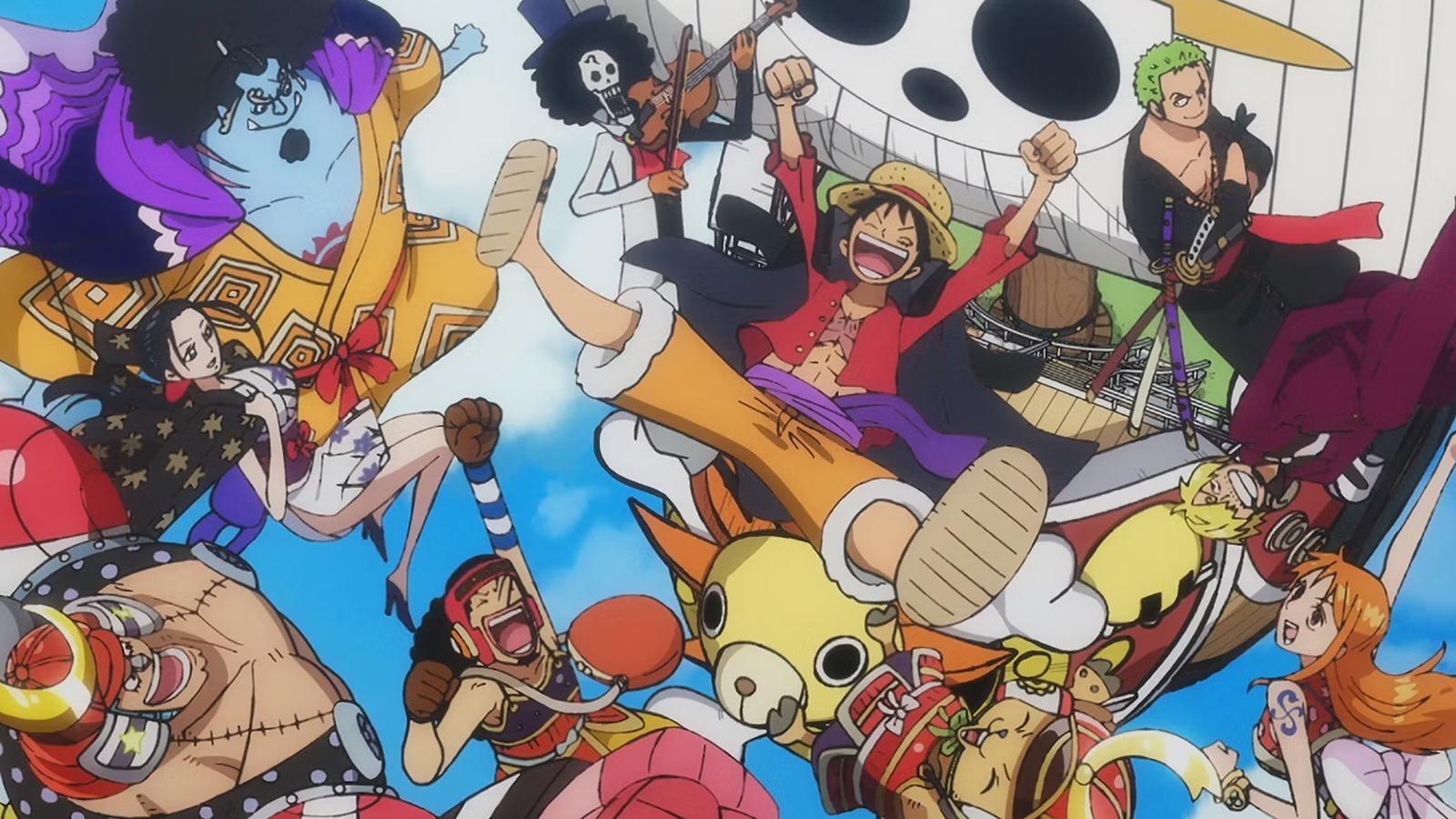 One Piece straw hats bounties after Wano