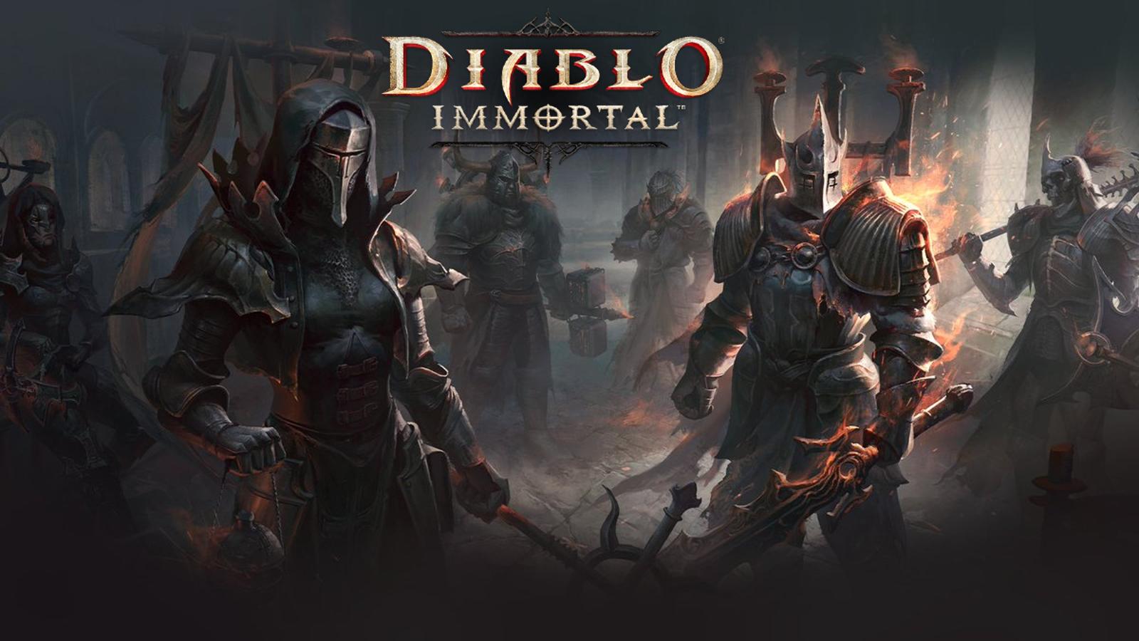 Diablo Immortal season 13