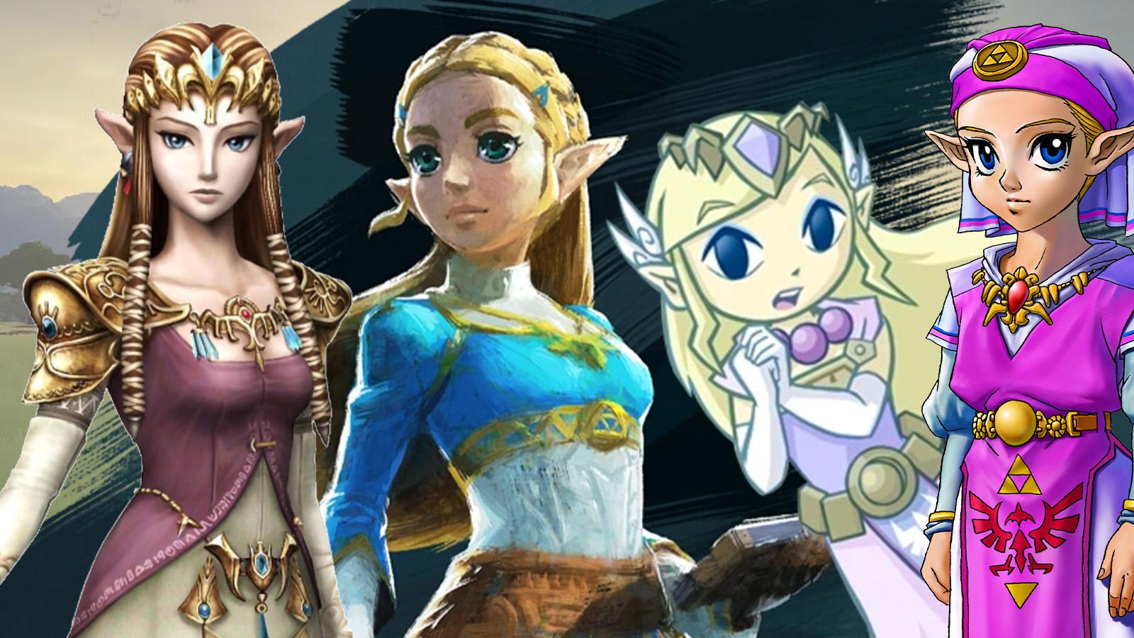 Best Princess Zelda header