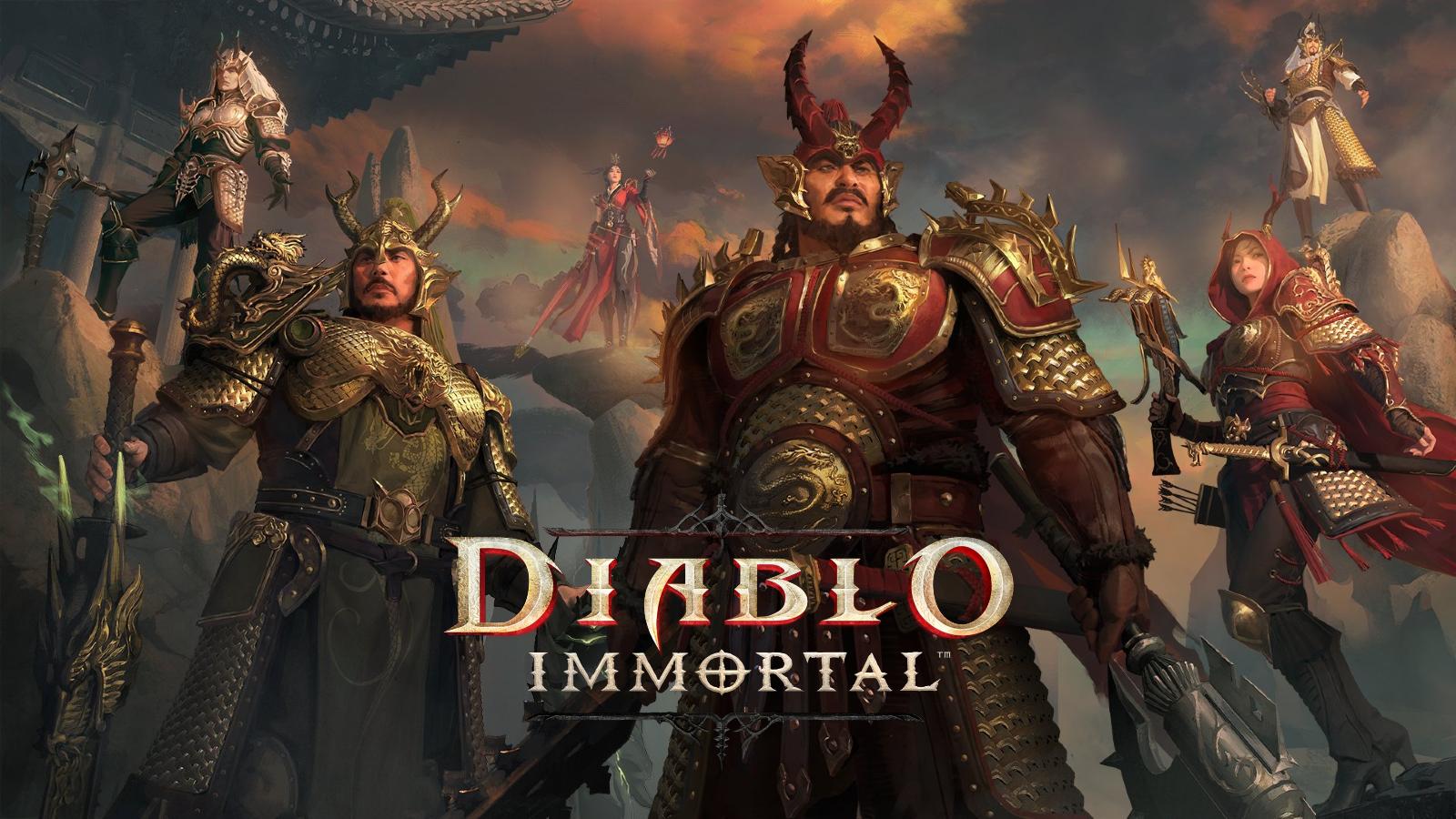 Diablo Immortal Season 13