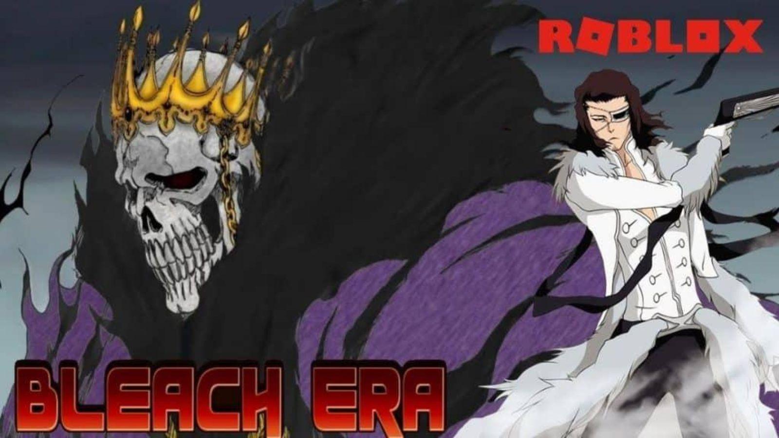 Roblox Bleach Era Soul Reaper Thumb