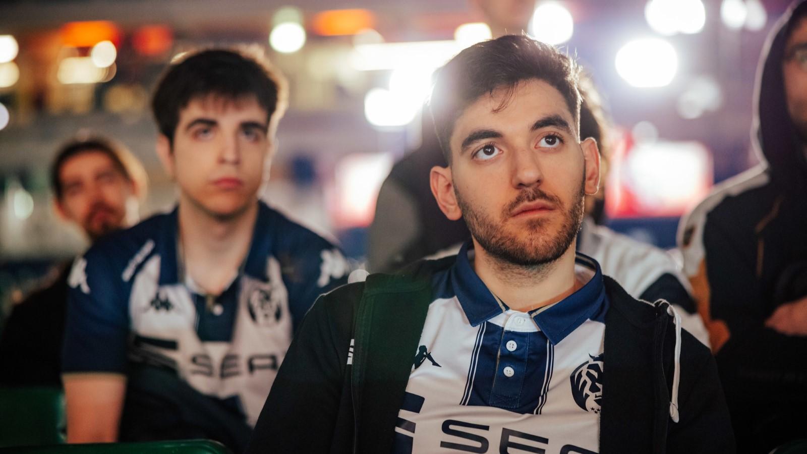 Nisqy harassed MAD Lions MSI 2023