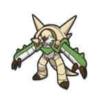 pokemon chesnaught icon