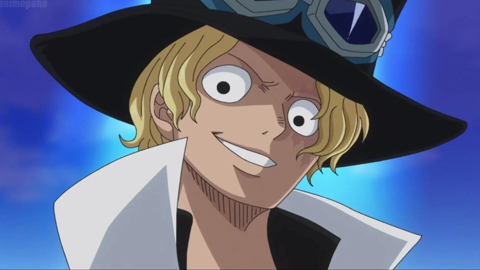 An image of Sabo from One Piece