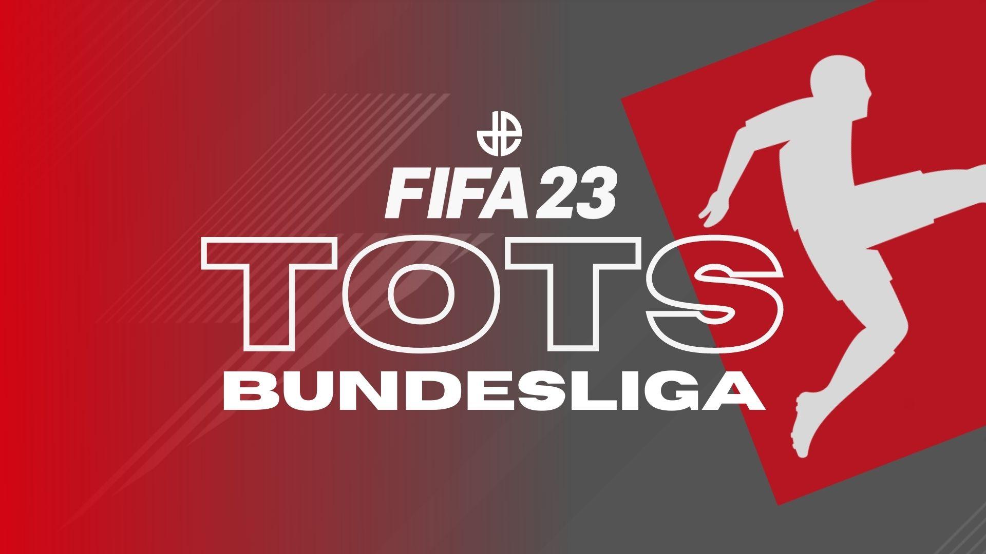 Logo for FIFA 23 Bundesliga TOTS.