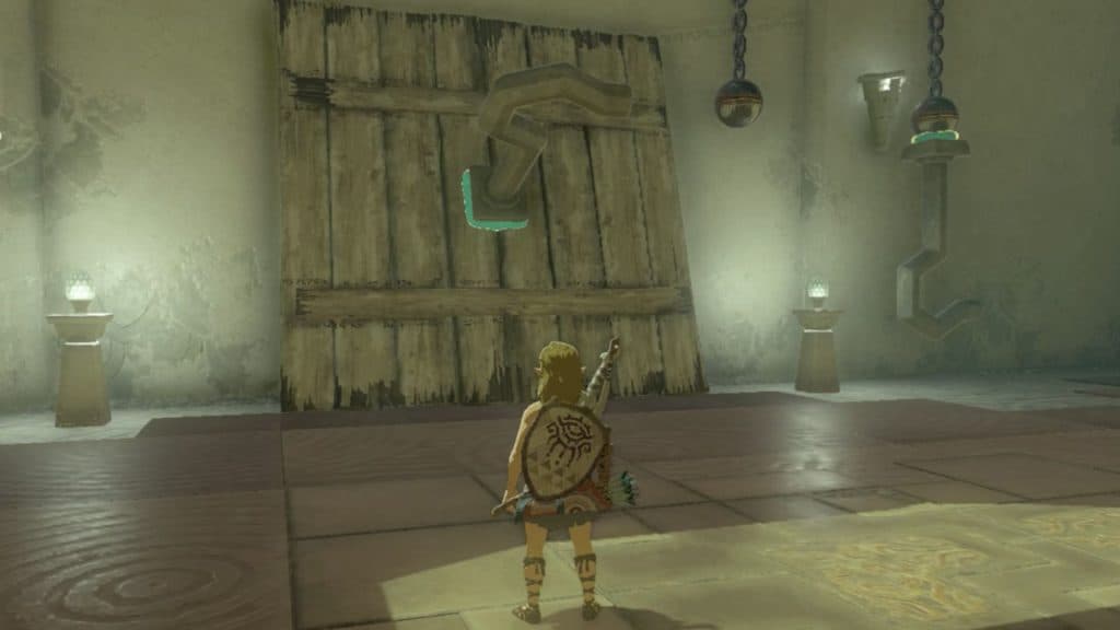 The Legend of Zelda Shrine