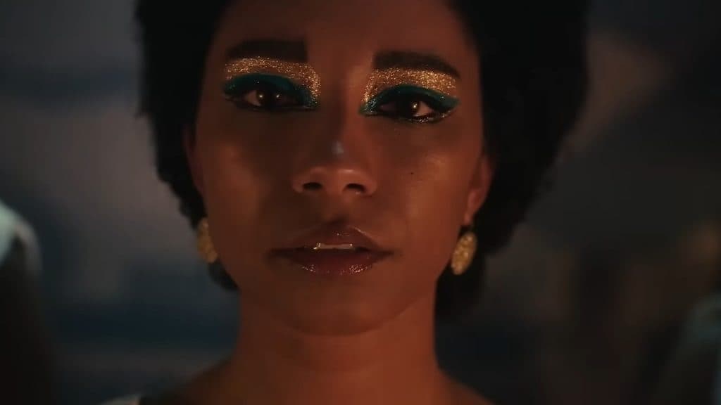 Queen Cleopatra on Netflix