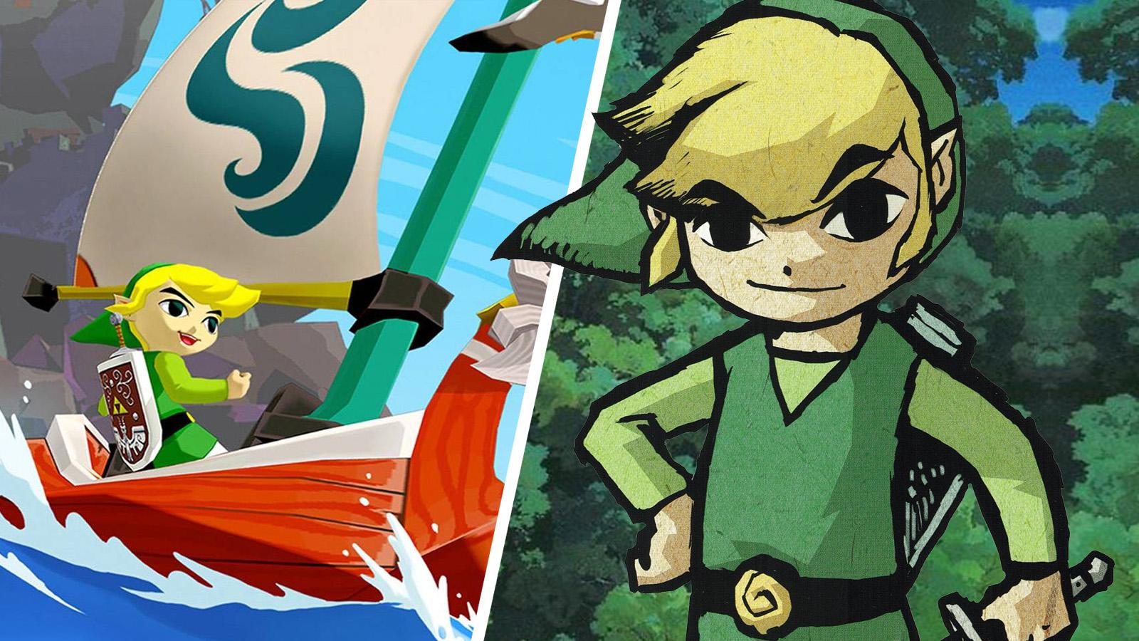 How to play The Legend of Zelda: The Wind Waker in 2023 - Dexerto