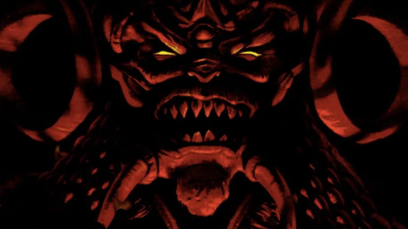 An image of Diablo artwork.