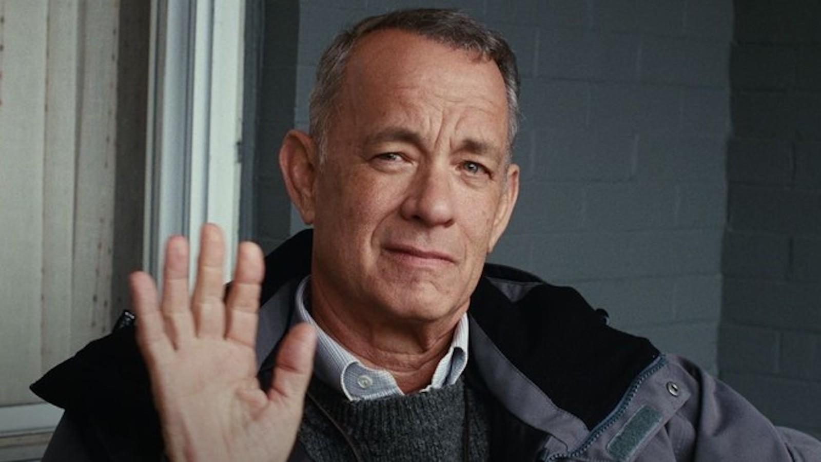 Tom Hanks in A Man Called Otto