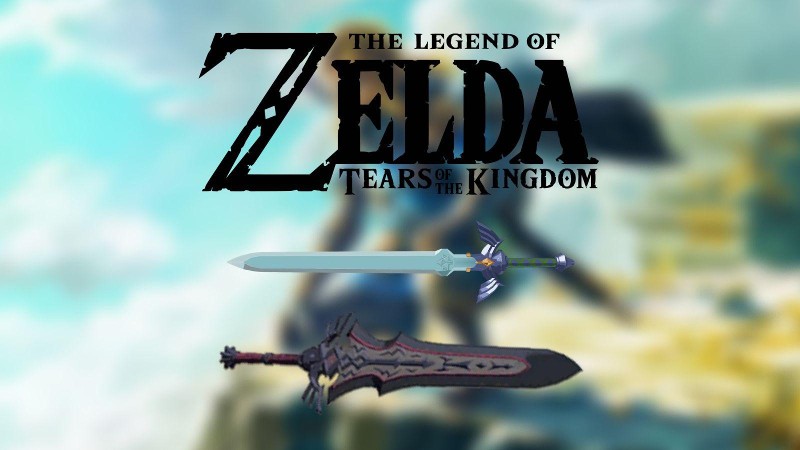 The Legend of Zelda best weapons