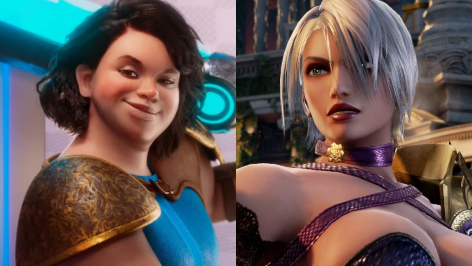 dove ad against sexualized female game characters