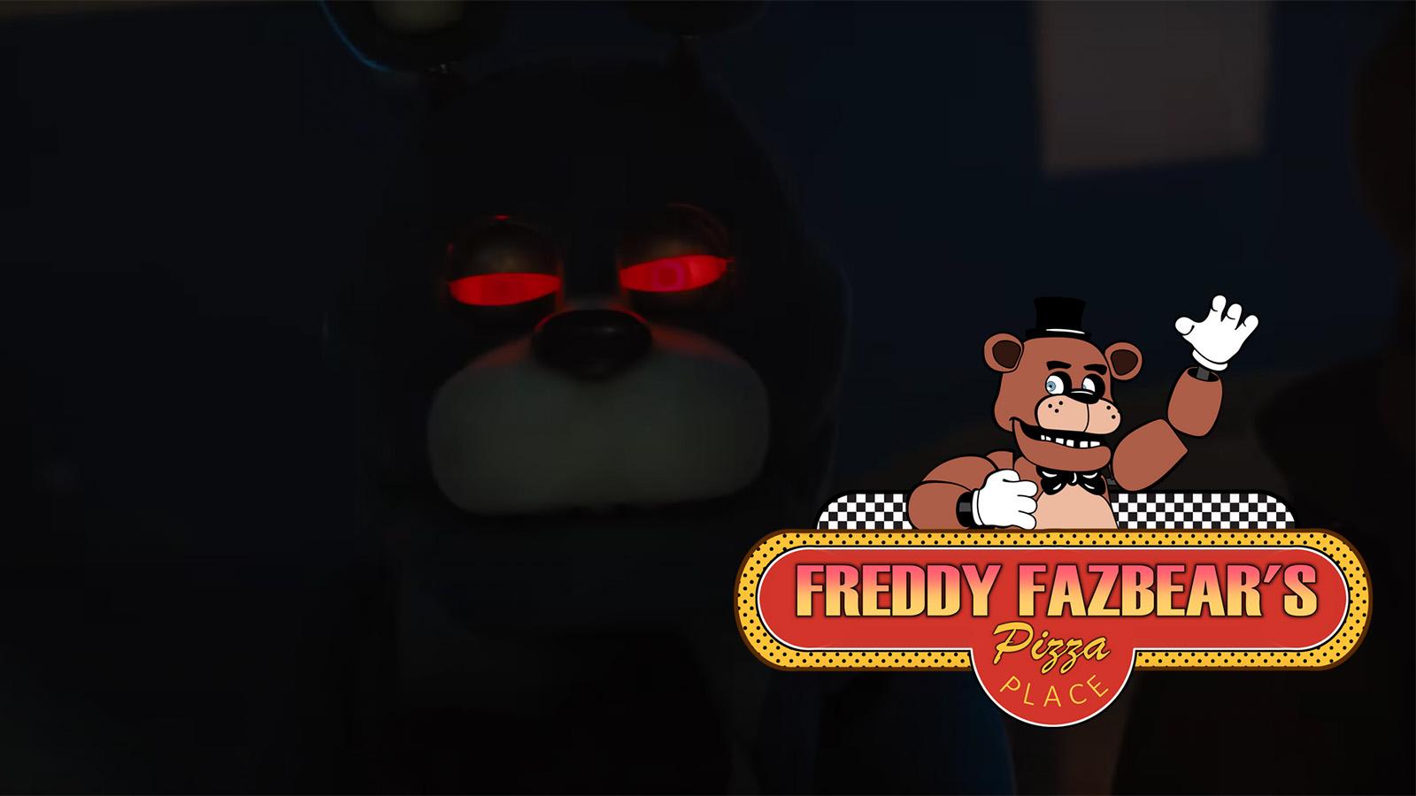 Five Nights at Freddy's header