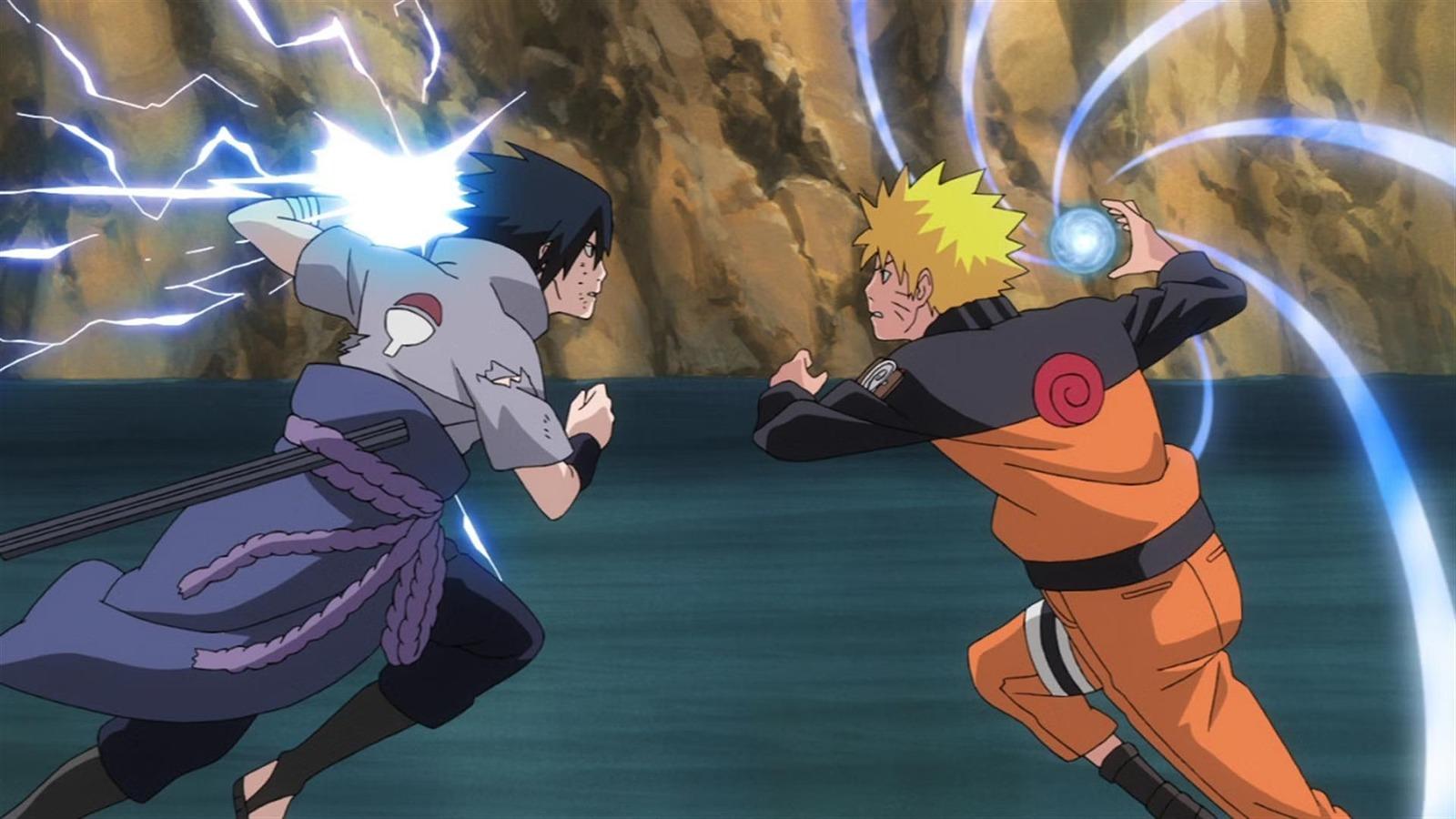 An image of Jutsu and Ninjutsu in Naruto