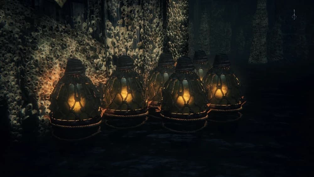 Bloodborne Oil pitchers give away PC version