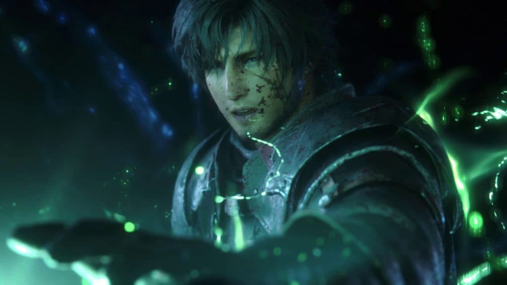 Final Fantasy 16 is being review bombed as physical sales drop 74