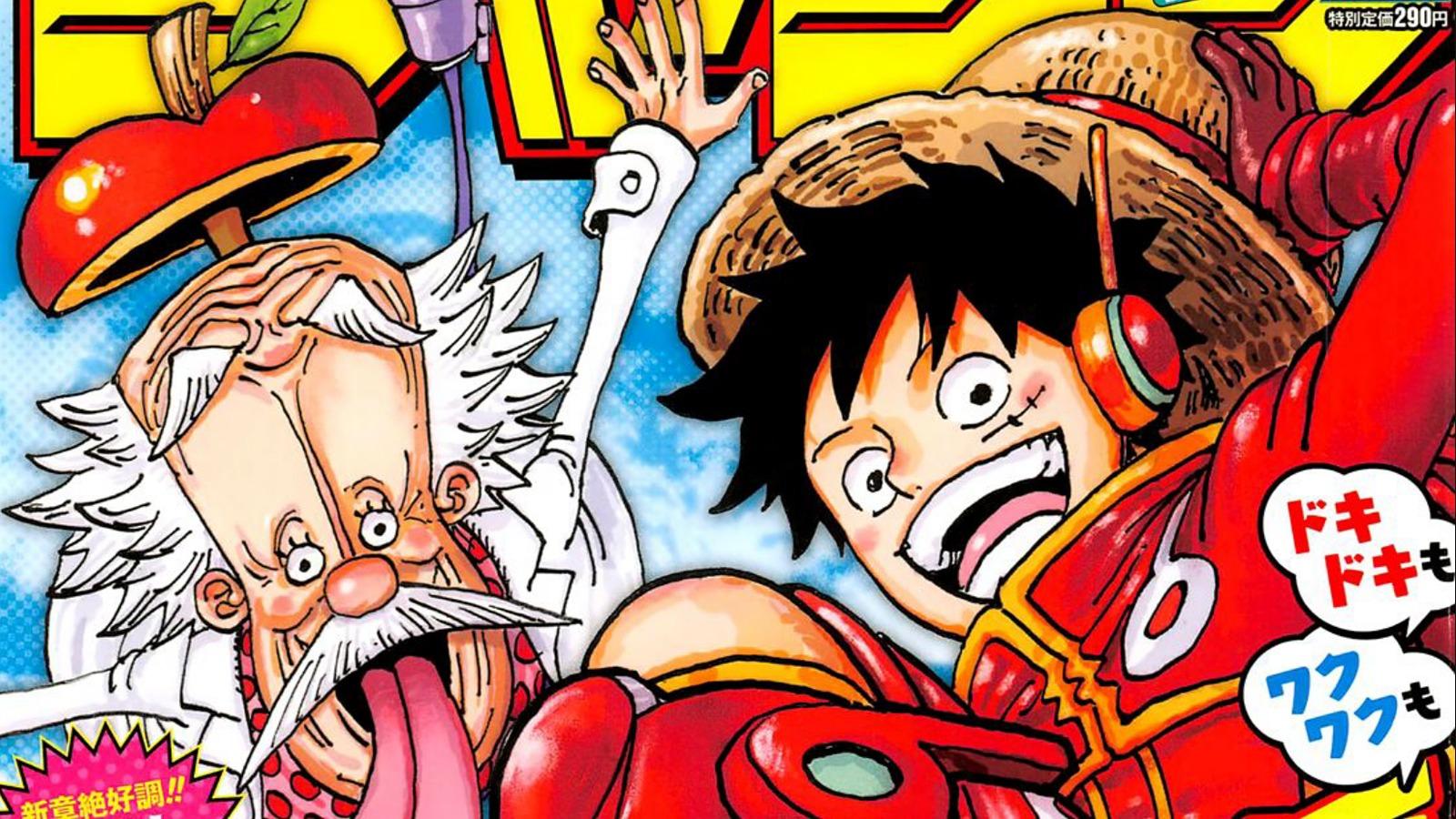 One Piece chapter 1086: Release date & spoiler speculation - Dexerto