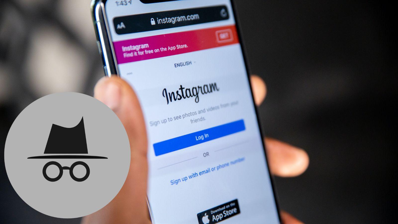 How to watch someone's Instagram Story anonymously