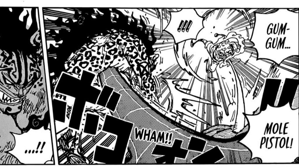 HOLD ONOda made Luffy a GOD (LITERALLY) - Gear 5 Nika