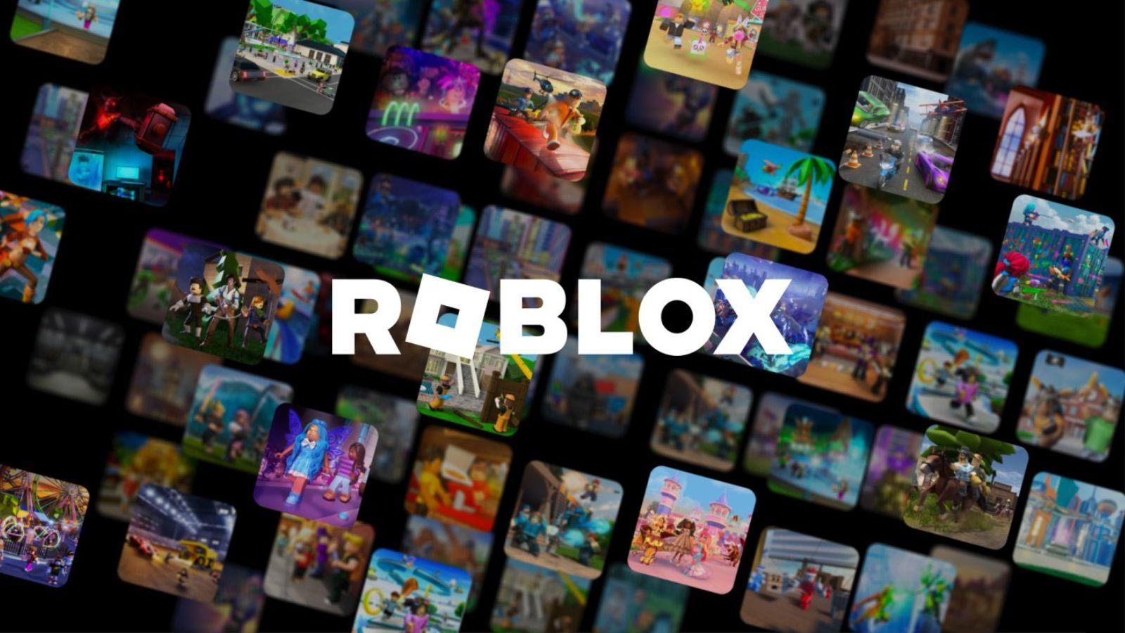 Roblox Title Screen