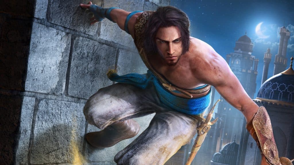 Prince of Persia remake development