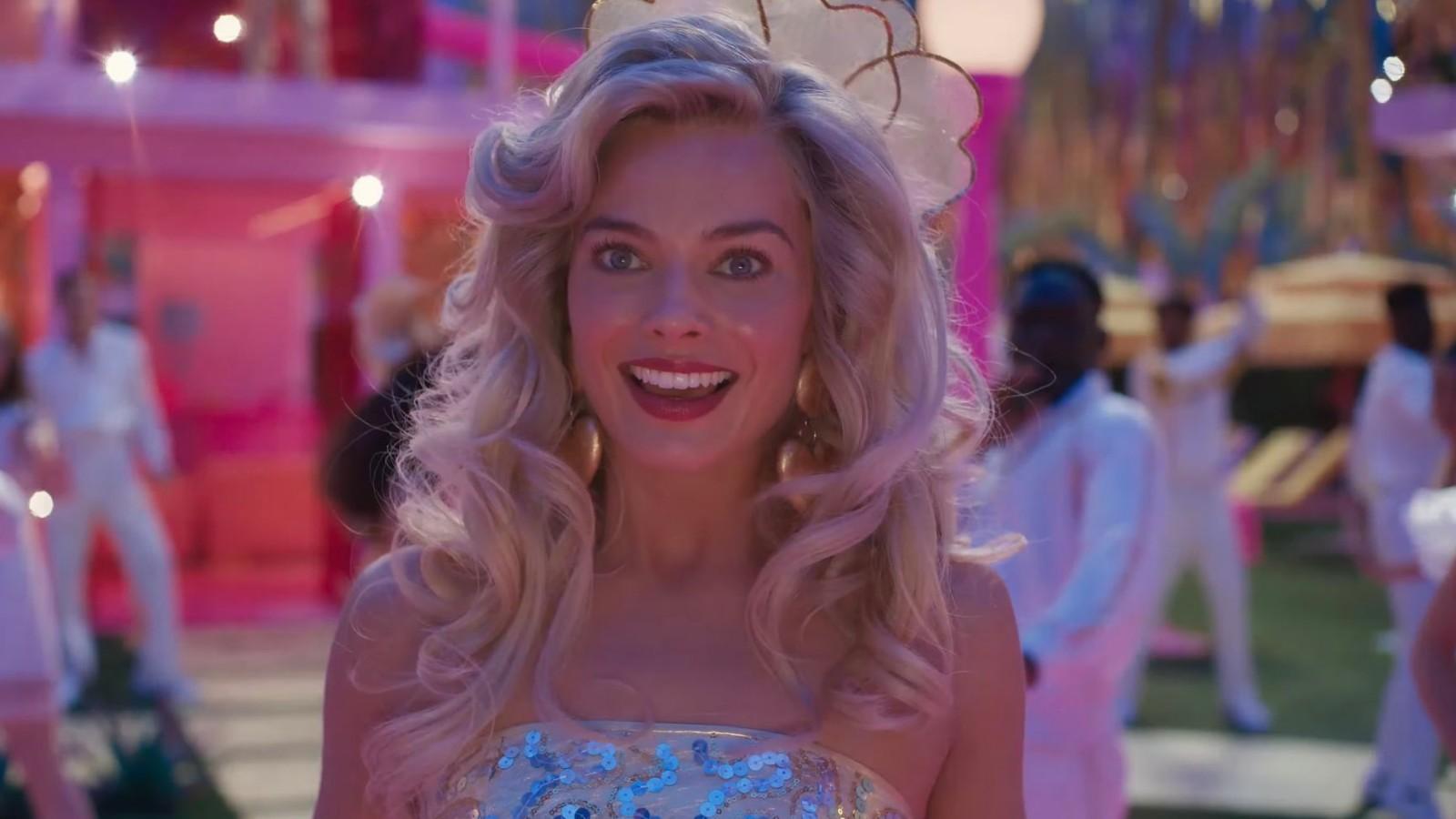 Barbie movie drops a fashionably existential new trailer - Dexerto