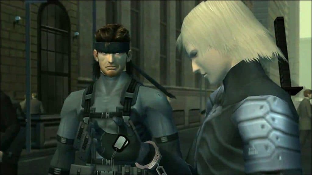 Metal Gear Solid Master Collection Vol. 1: Release date, games