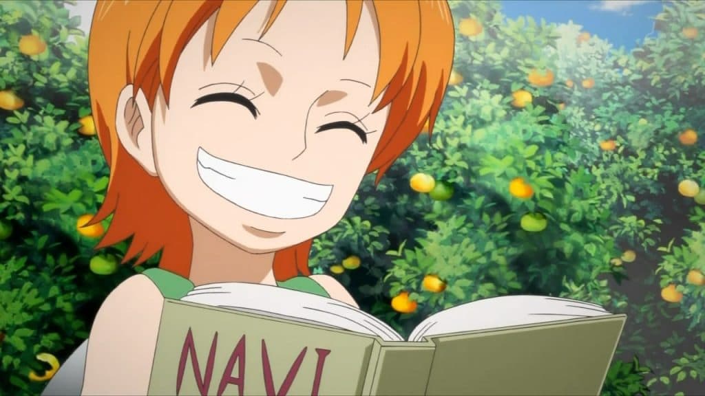 One Piece saddest backstories Nami