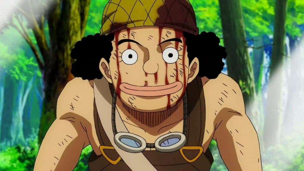 An image of Usopp from One Piece