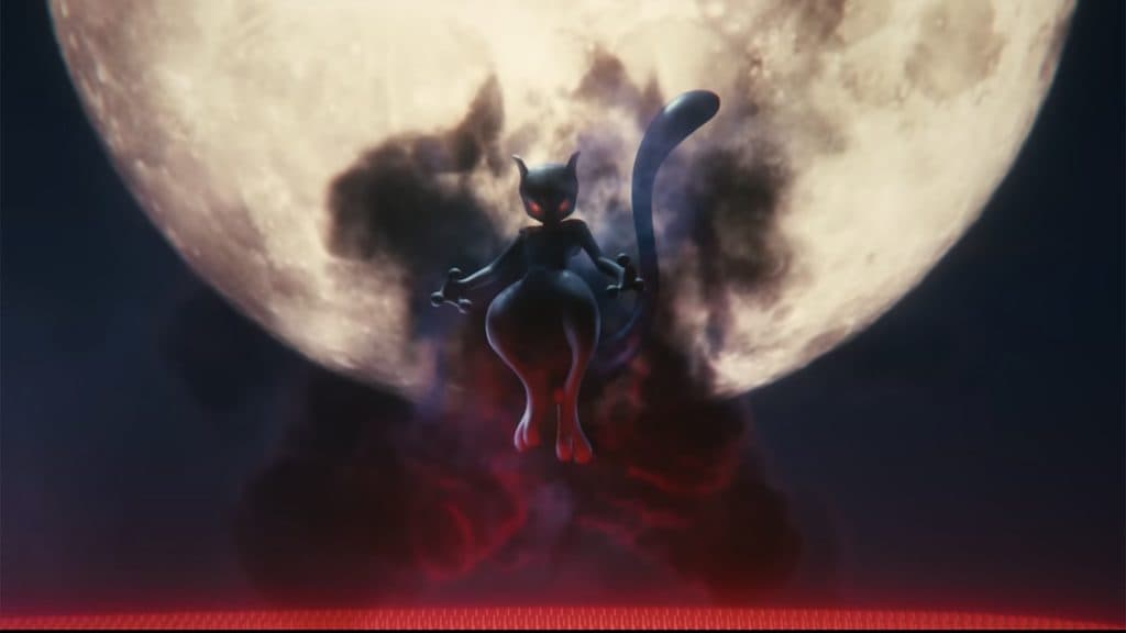 Shadow Mewtwo in Pokemon Go Raids
