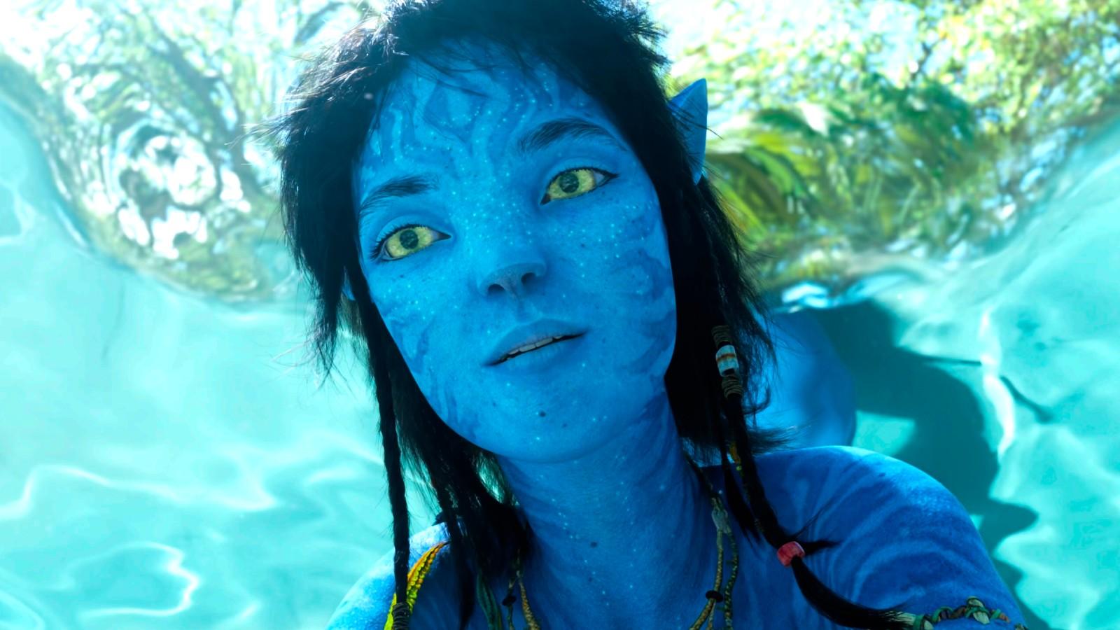 A 4K still from Avatar: The Way of Water