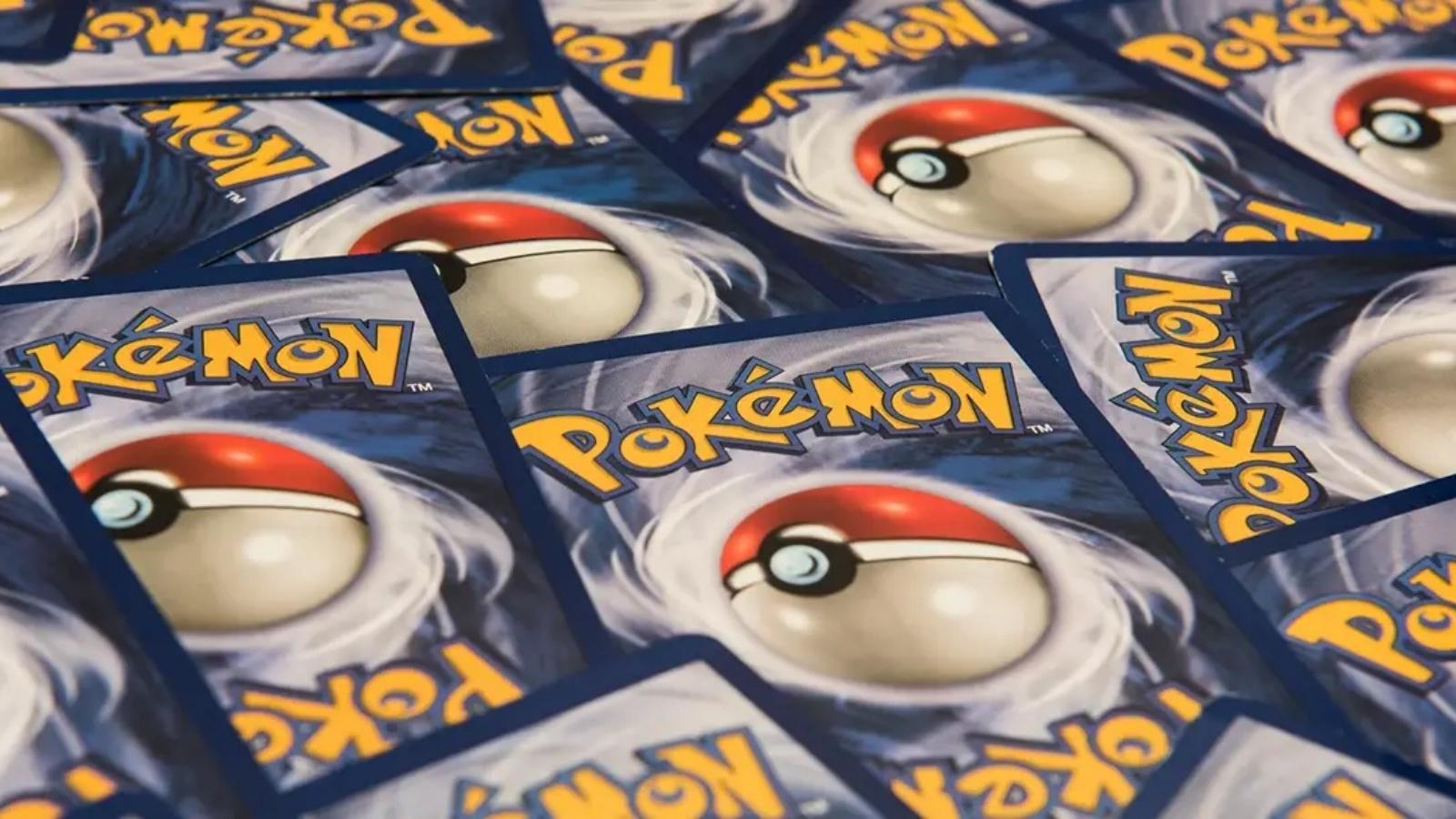 pokemon cards produced
