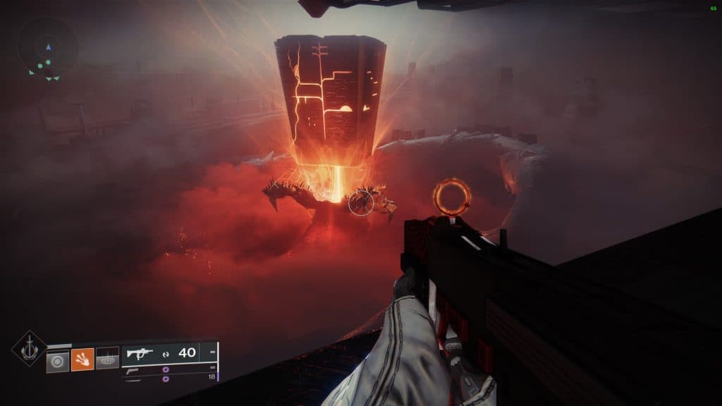 An image from the raid Vow of the Disciple