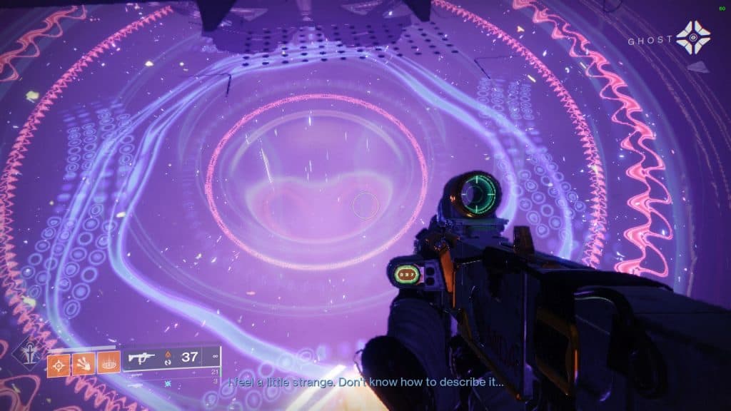 An image of the Veil from Destiny 2