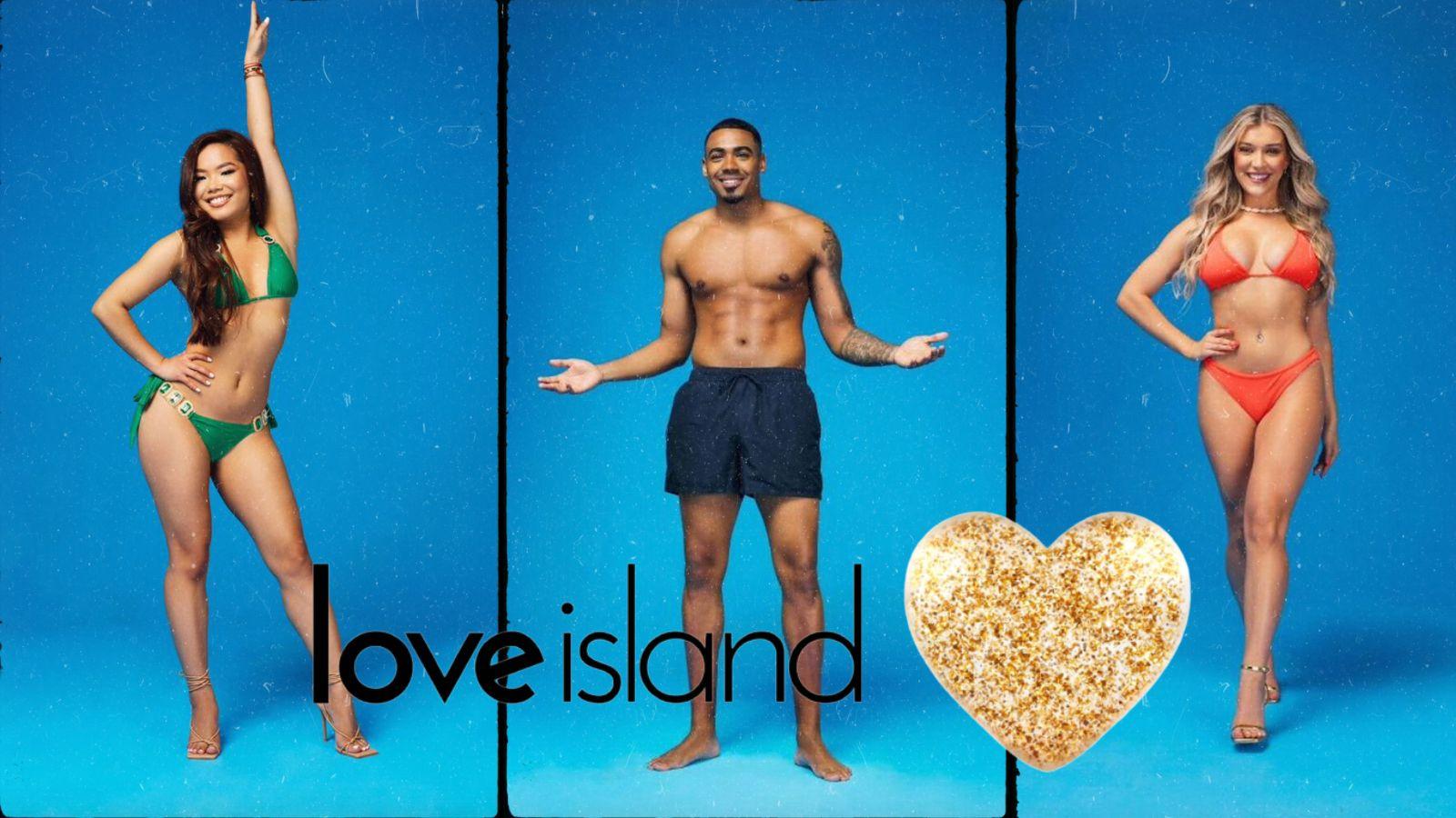 Love Island season 10 contestants