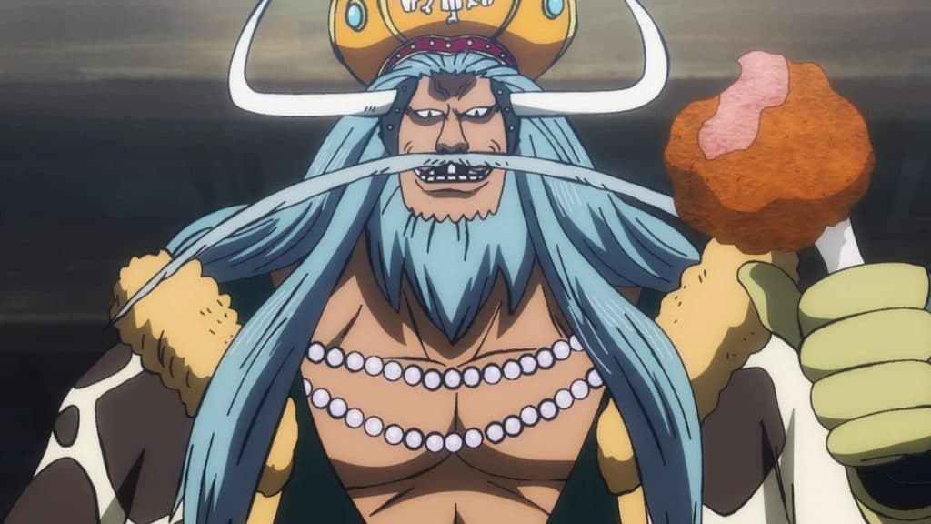 All Blackbeard Pirate Crew Devil Fruits In One Piece, Ranked By Strength